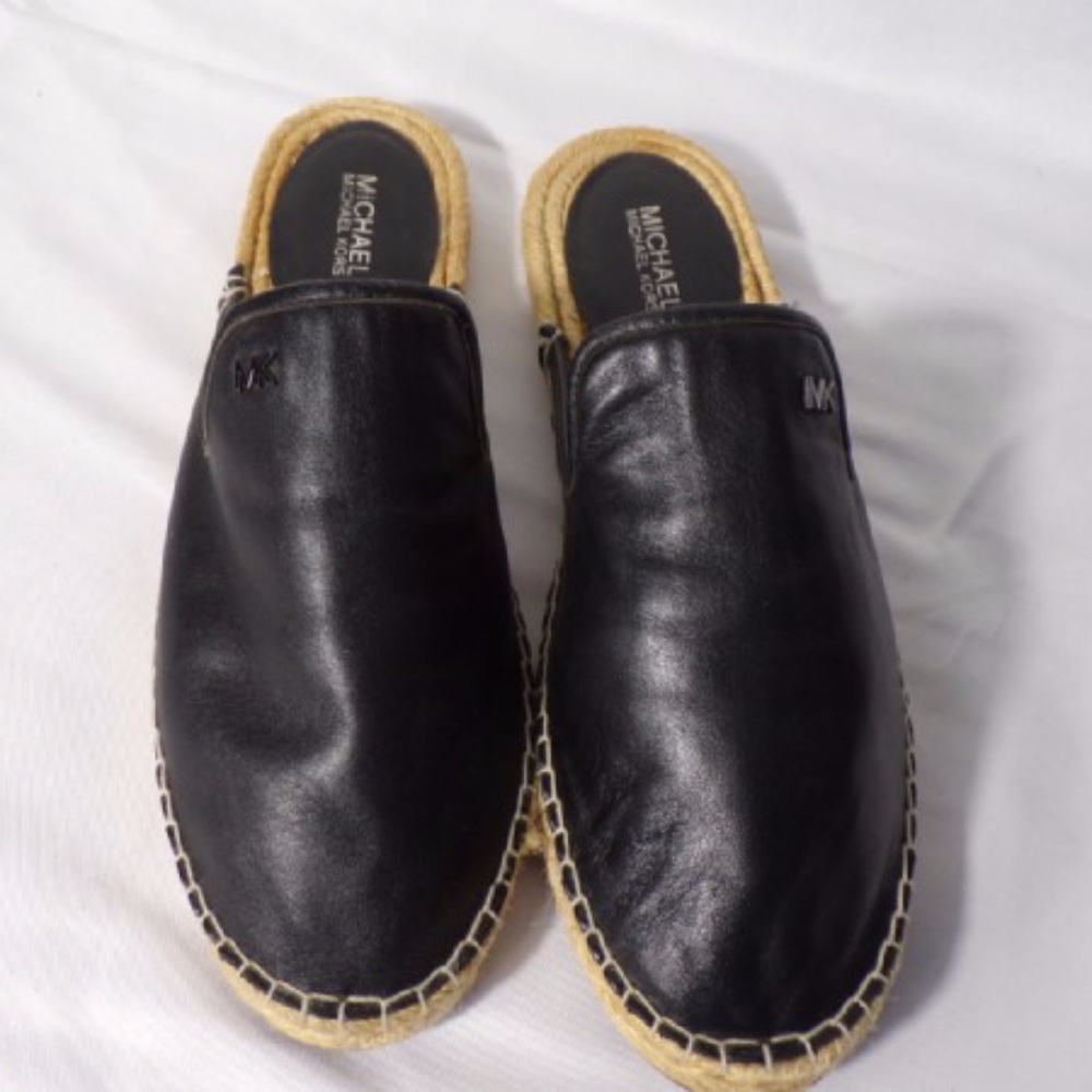 MICHAEL Michael Kors Espadrilles Flat Slip On Sz 8